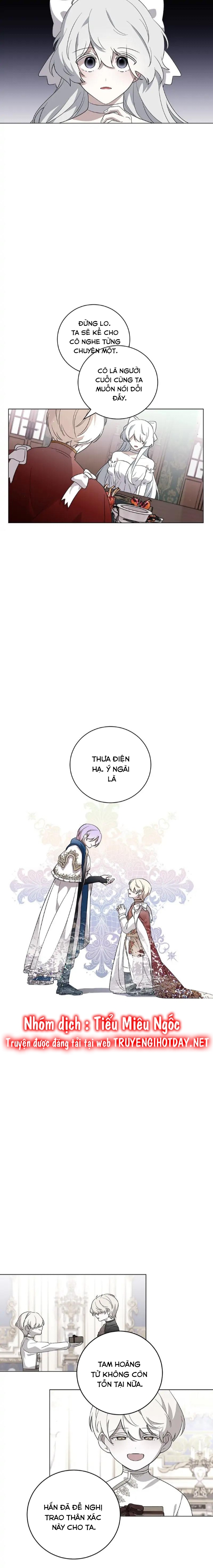 nữ phản diện muốn có kết thúc đẹp chapter 52 16