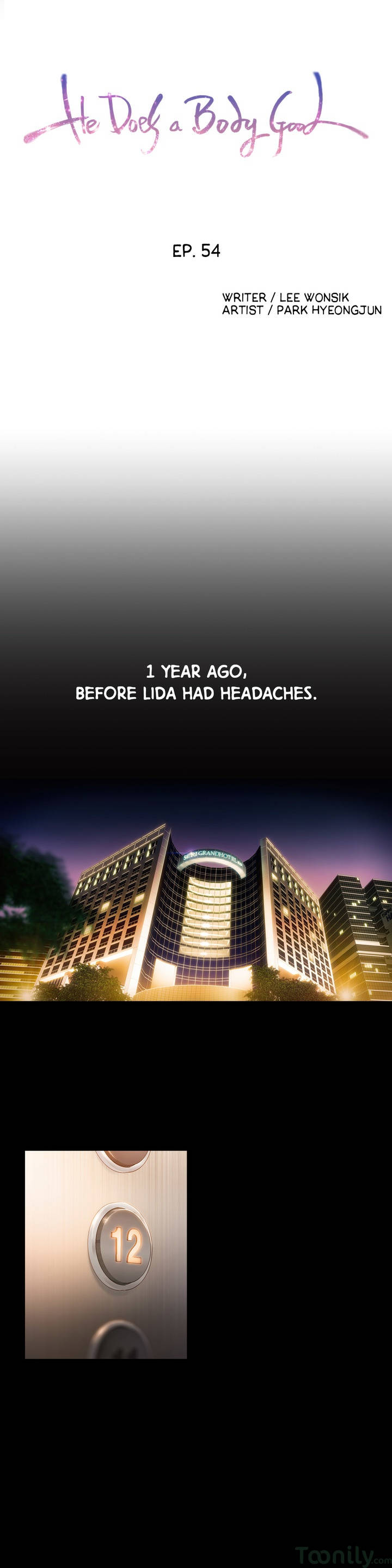 [raw] anh chàng ngọt ngào chapter 54 4