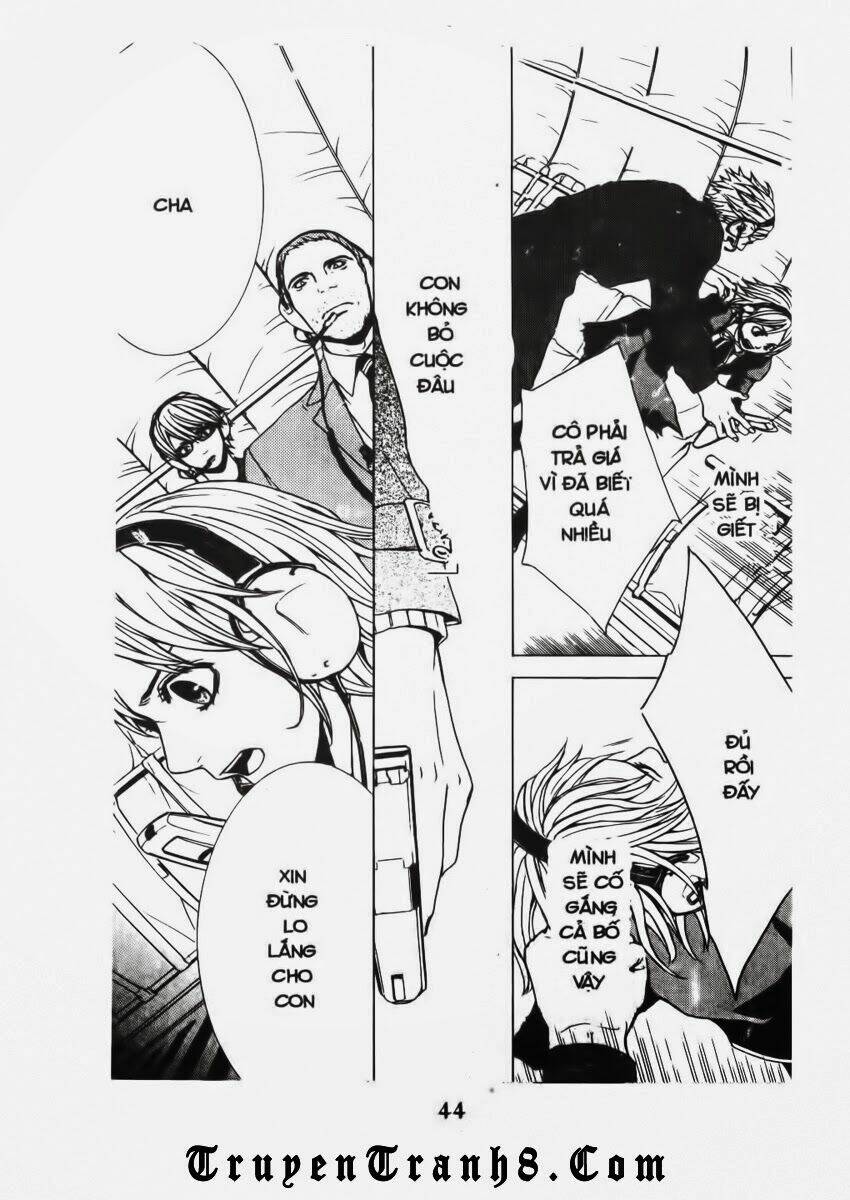 c-blossom - case 729 - điệp vụ 729 chapter 18 21