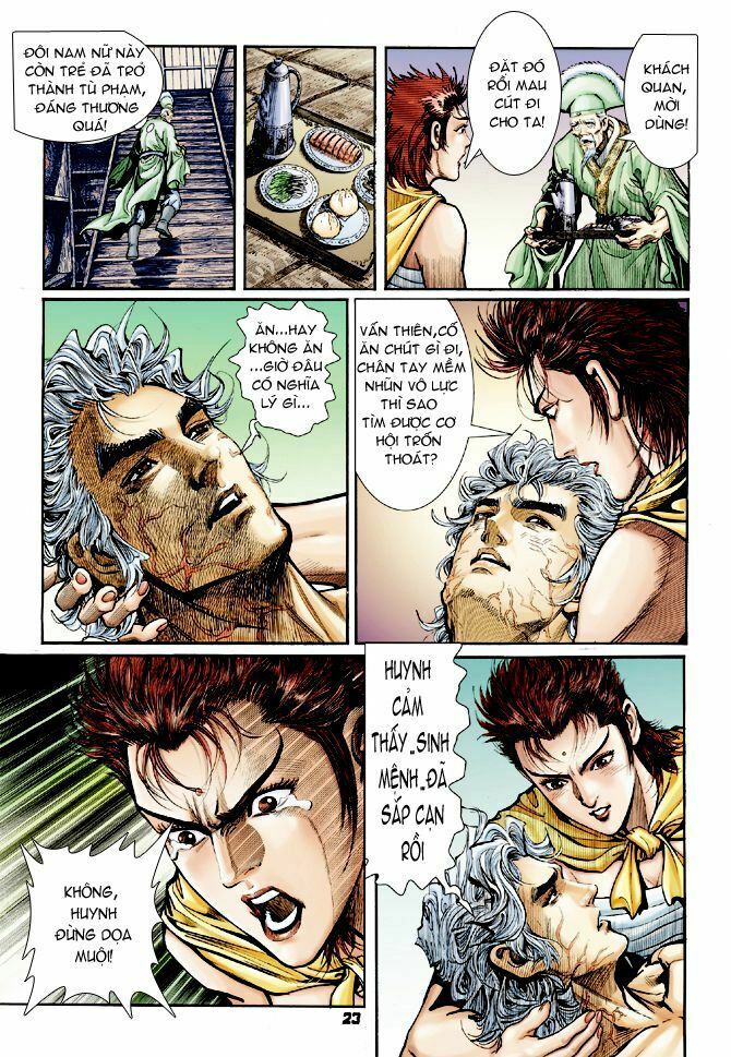 thần binh huyền kỳ i chapter 54 22