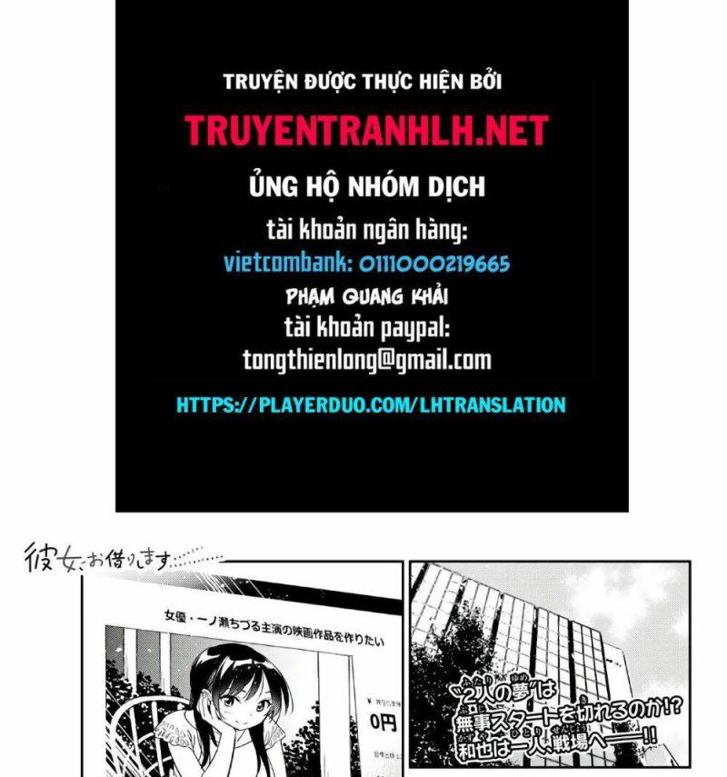 dịch vụ cho thuê bạn gái chapter 112 1