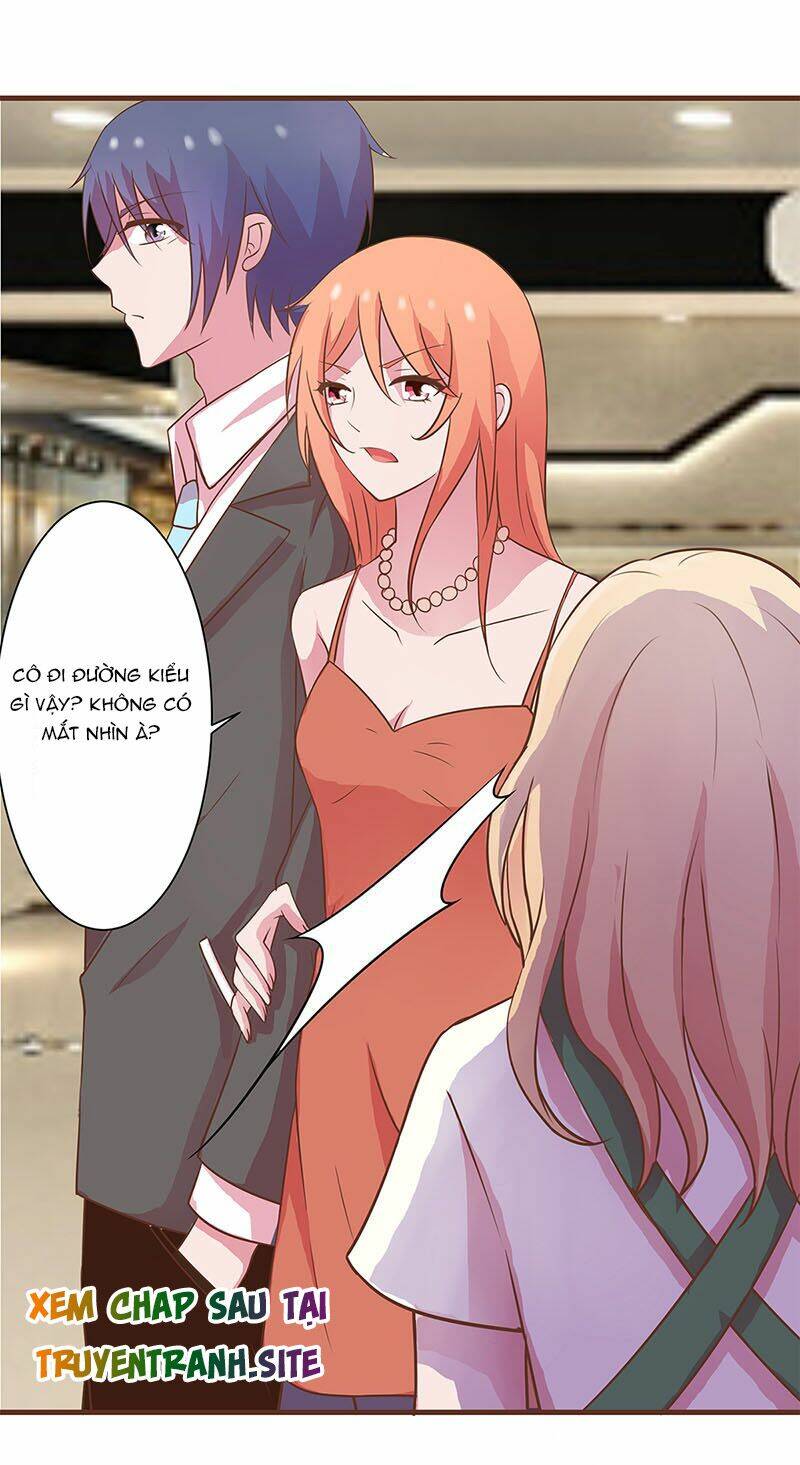 không gả cho tổng tài, gả cho người hầu chapter 12 17