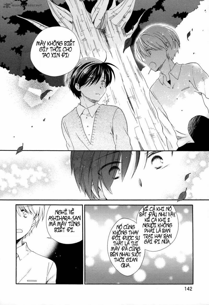 hajiotsu chapter 31 17