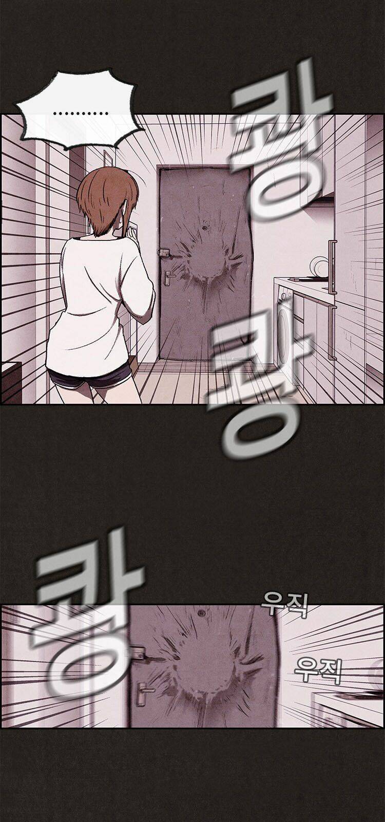 quái vật tại chung cư xanh chapter 6 47