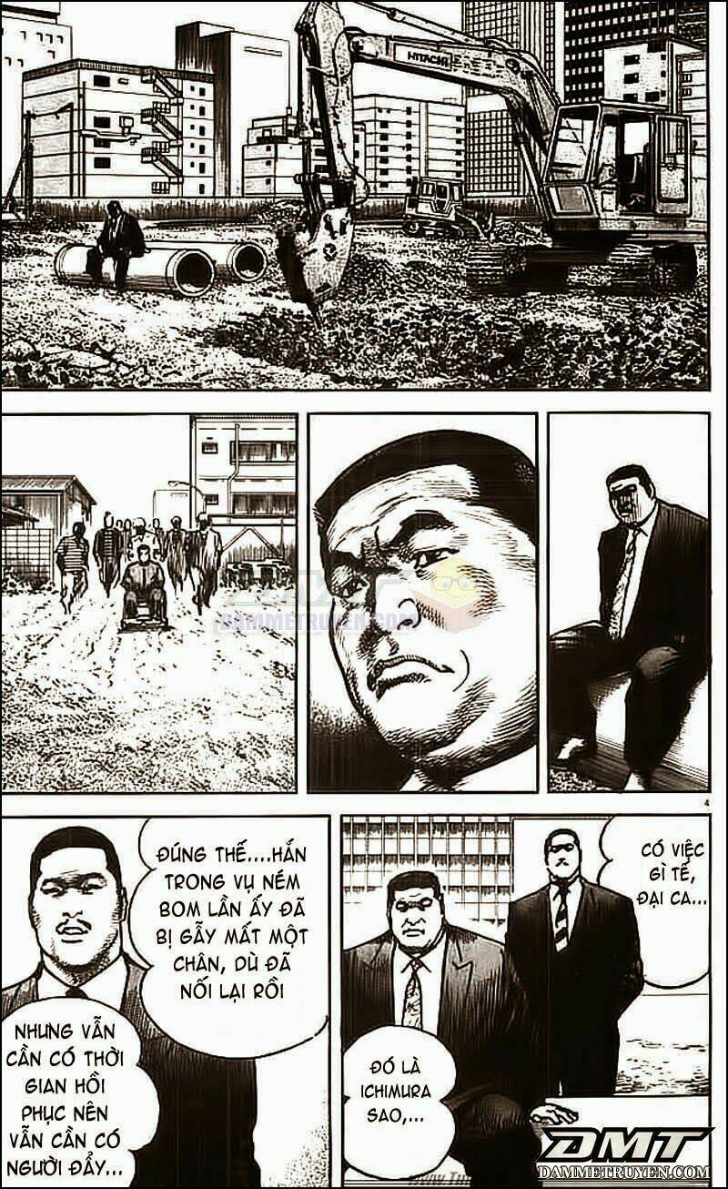 heat - thế giới ngầm chapter 39 5