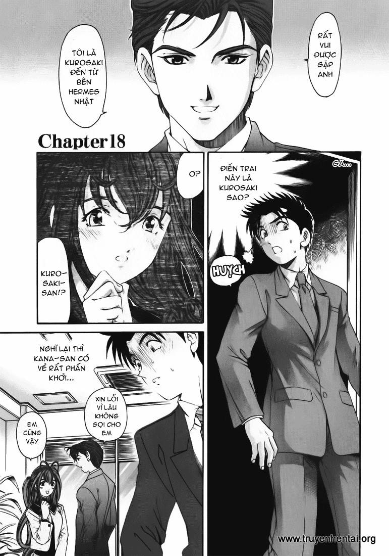 virgin na kankei chapter 18 1