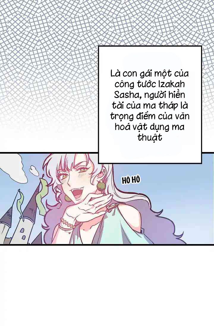 hôn lễ báo thù chapter 5 5