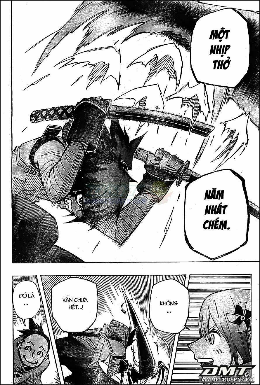 yoakemono chapter 7 12