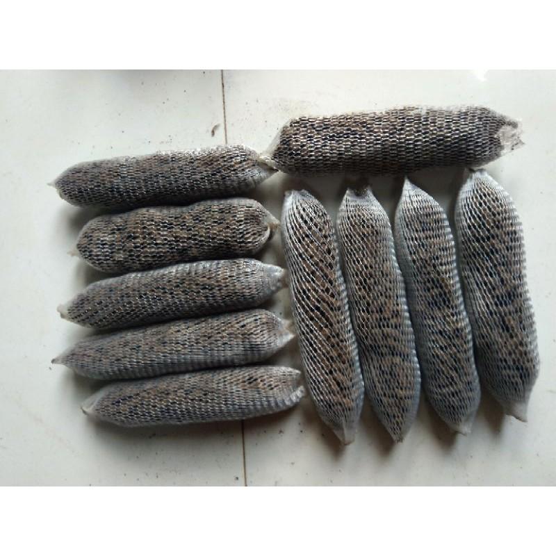1kg Phân dê đóng túi lưới 10cm