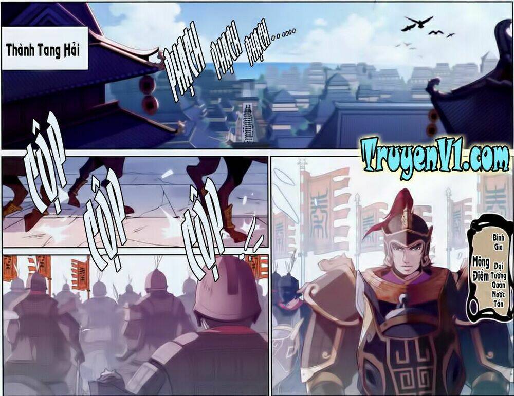 tần thời minh nguyệt 5 chapter 1 5