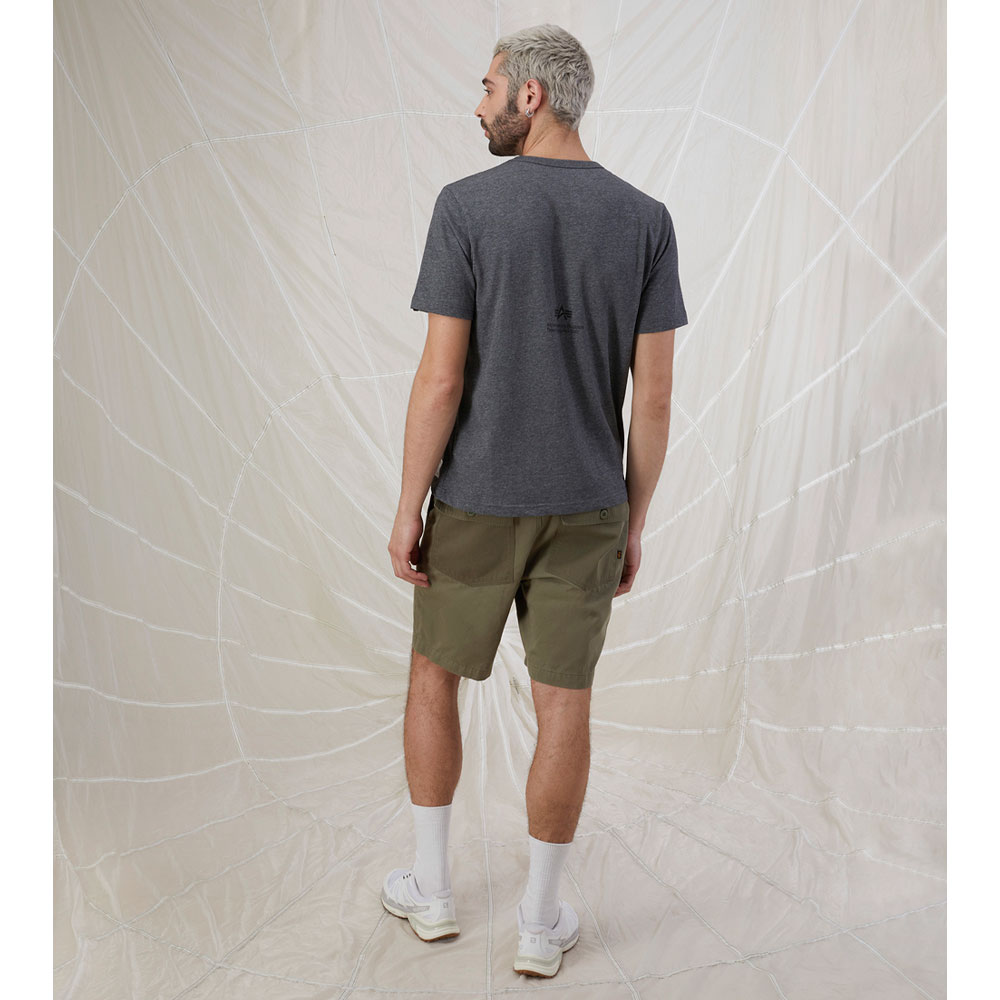 Áo Alpha Industries Graphic Tee MTA53000C1-068