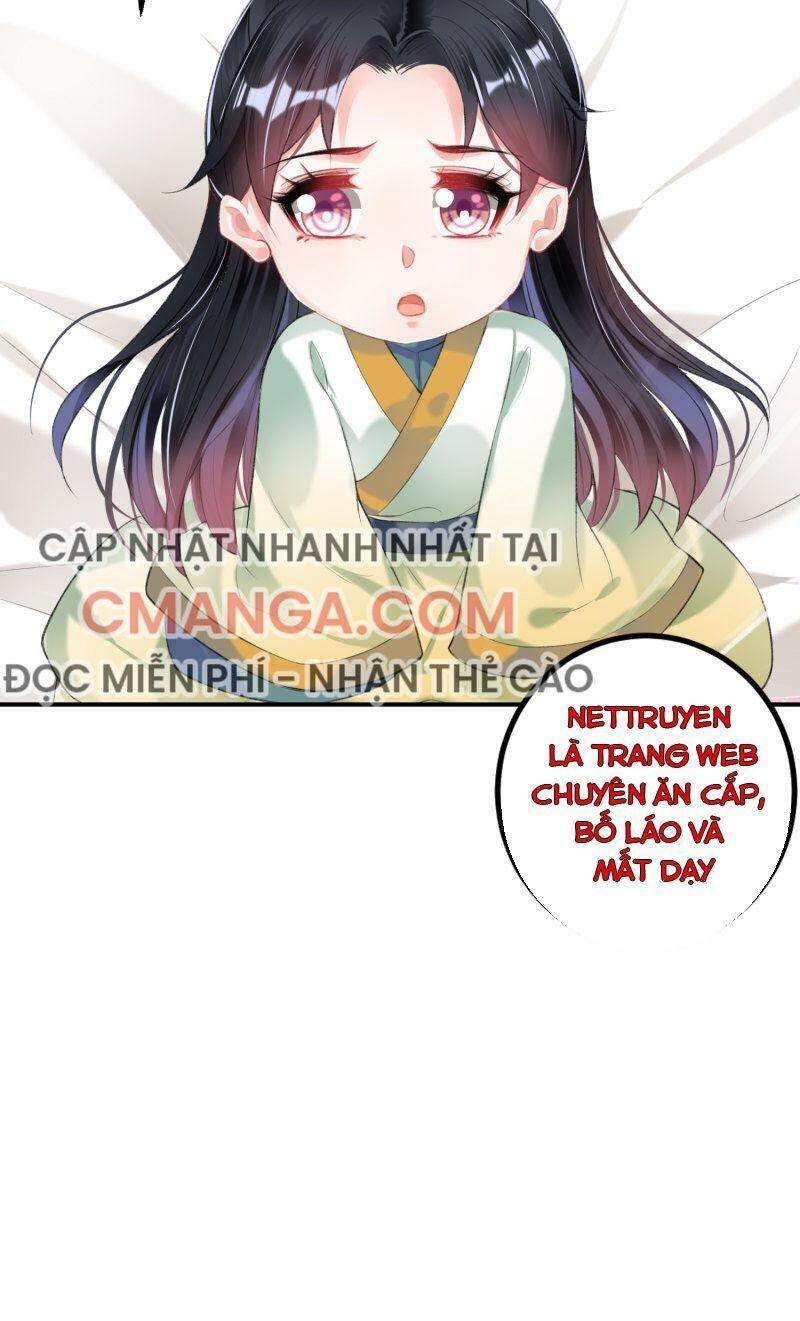 vương gia, áo lót của ngươi rơi mất rồi chapter 97 21