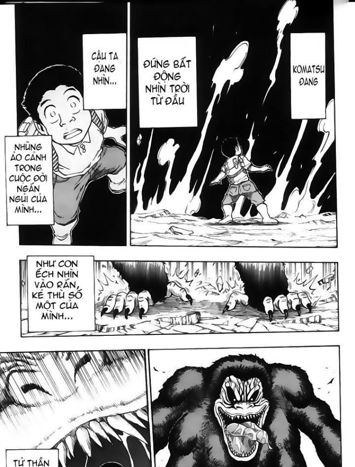 thánh tỏi sành ăn chapter 5 24