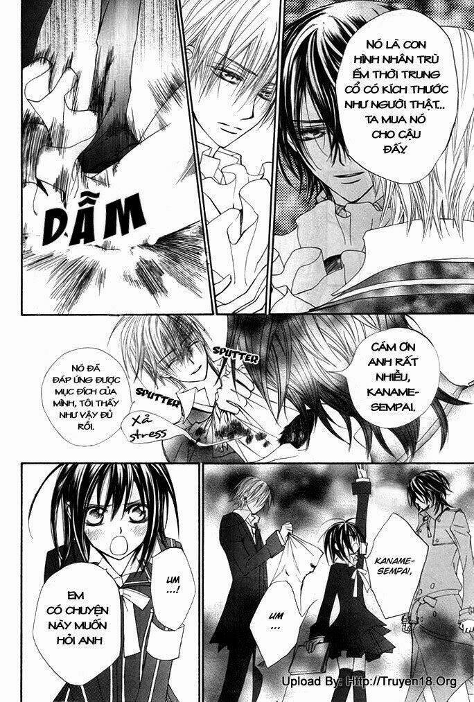hiệp sĩ vampire chapter 30 7