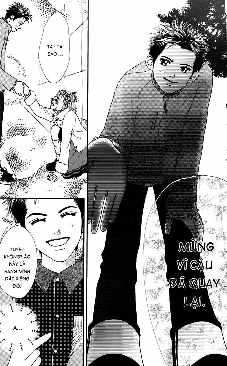 parfait tic - cô láng giềng chapter 13 19