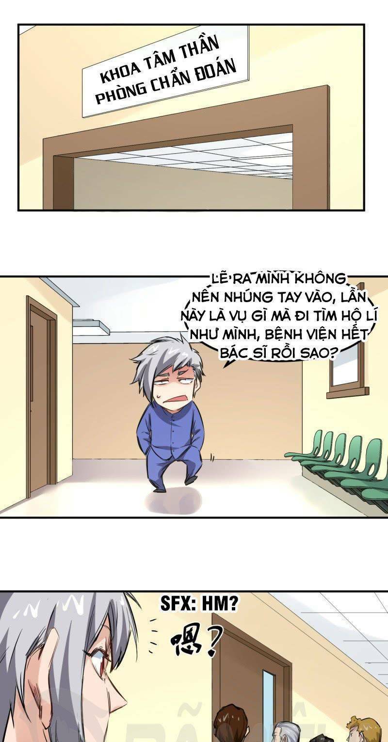 đỉnh phong thần y chapter 8 1