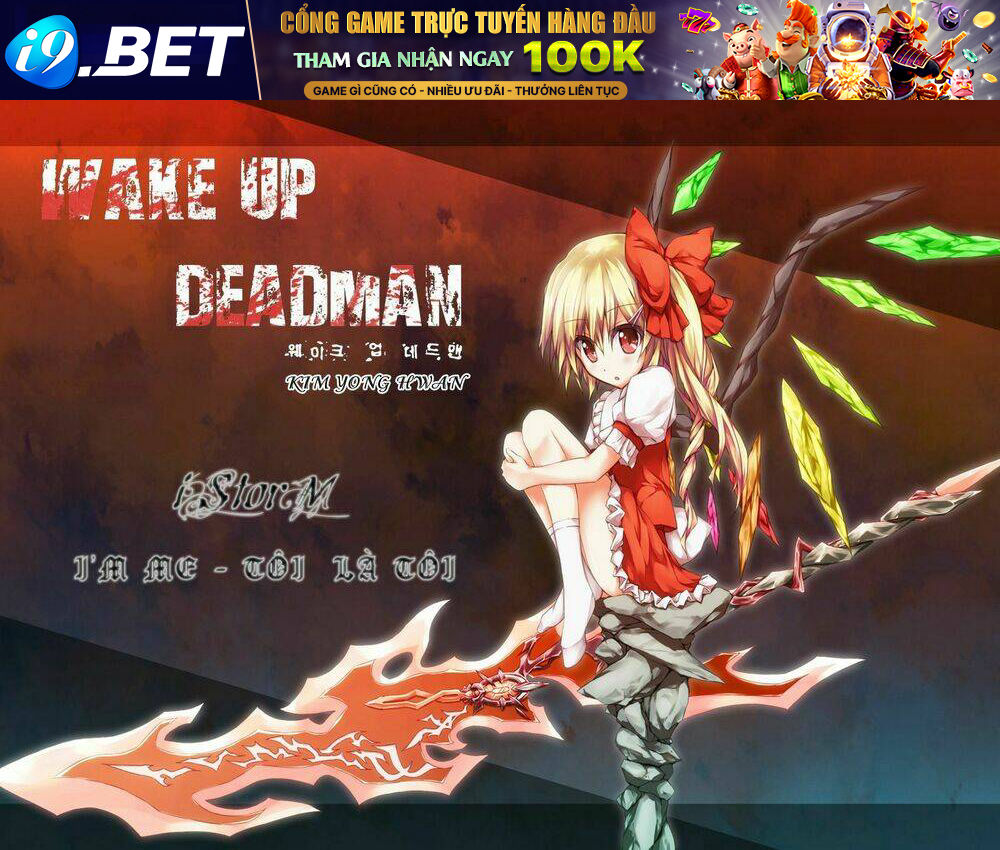 wake up deadman chapter 1 10