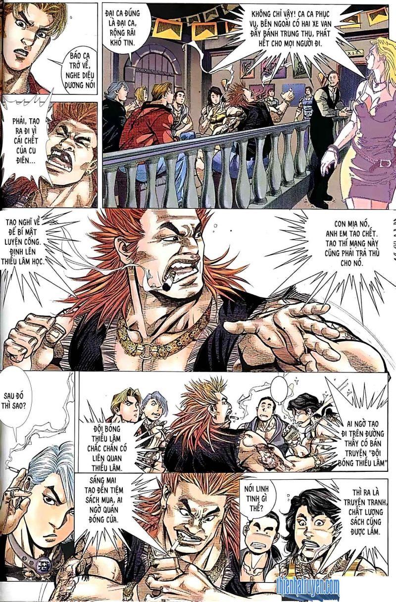 hỏa vũ diệu dương chapter 400 12
