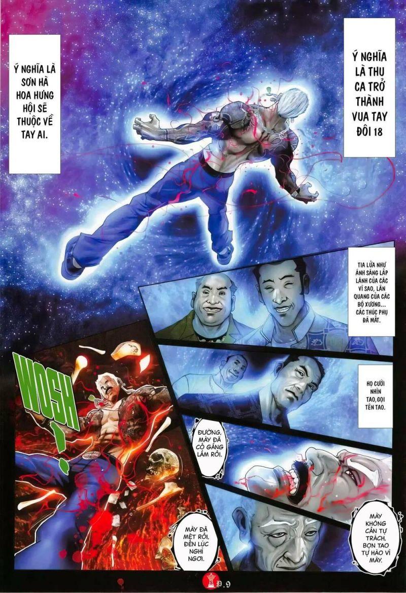 hỏa vũ diệu dương chapter 799 8