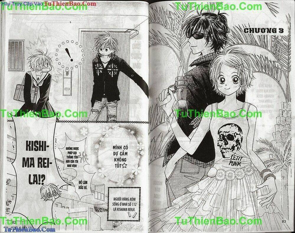 mê cung tình yêu chapter 1 41