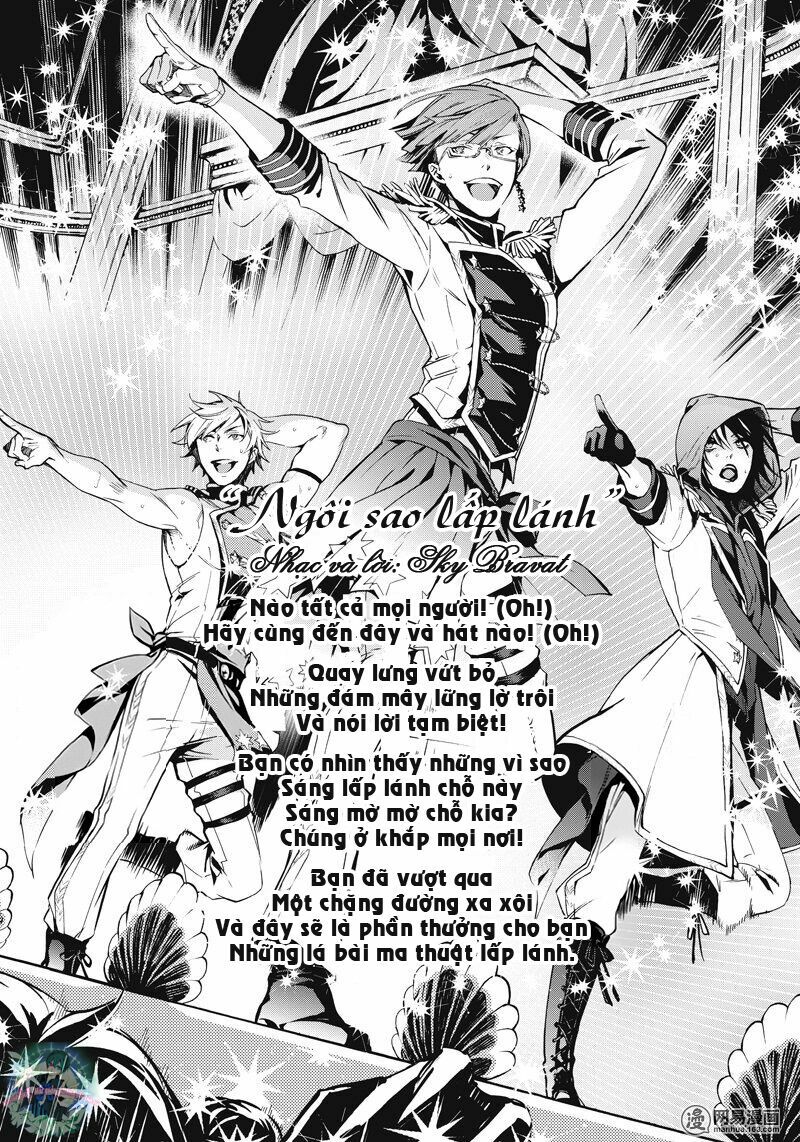 hắc quản gia chapter 112 8