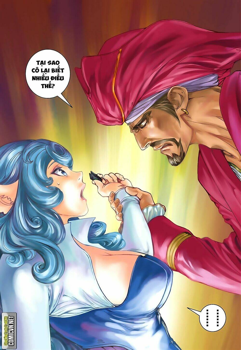 bron of brave (tái tạo không gian) chapter 22 23