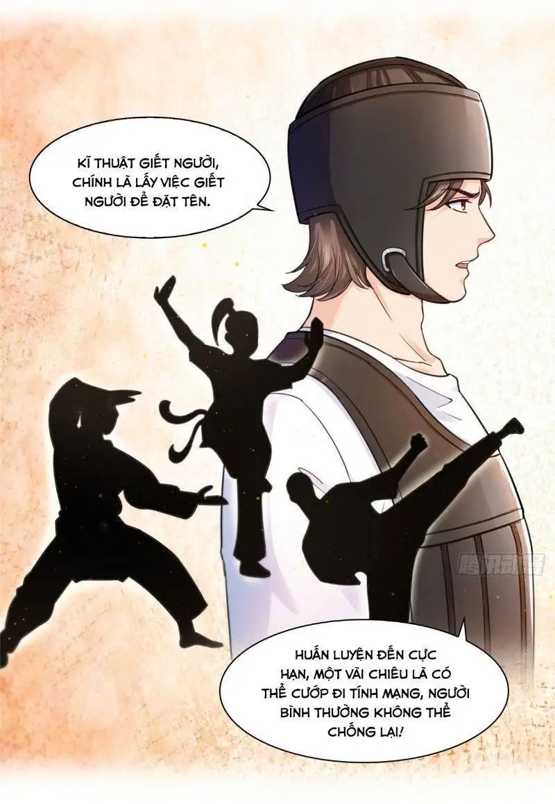 hệt như hàn quang gặp nắng gắt chapter 132 10