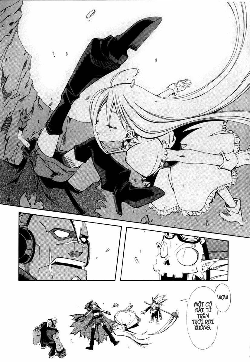 công chúa và nữ hunter chapter 1 19