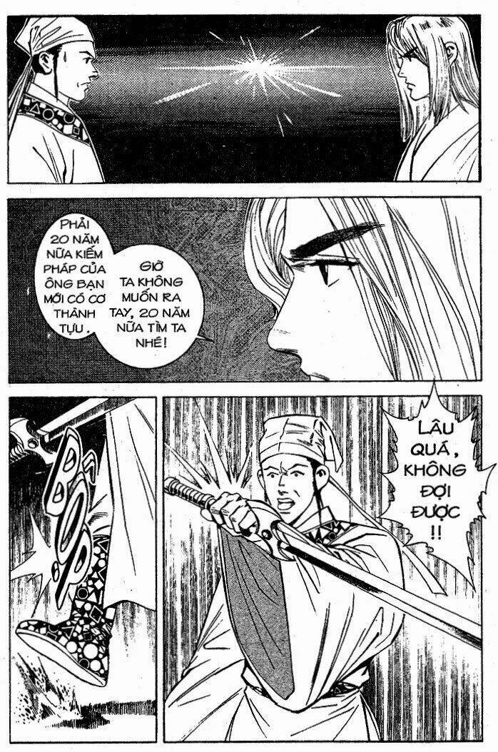 lục tiểu phụng chapter 15.5 8