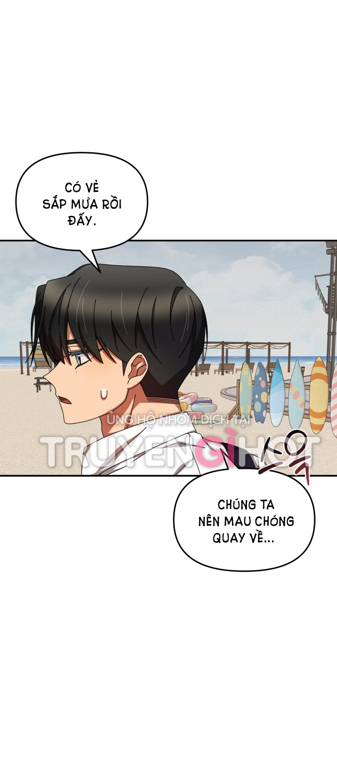 bạn gái tôi là robot -câu chuyện của cheol soo và young hee chapter 15.2 11