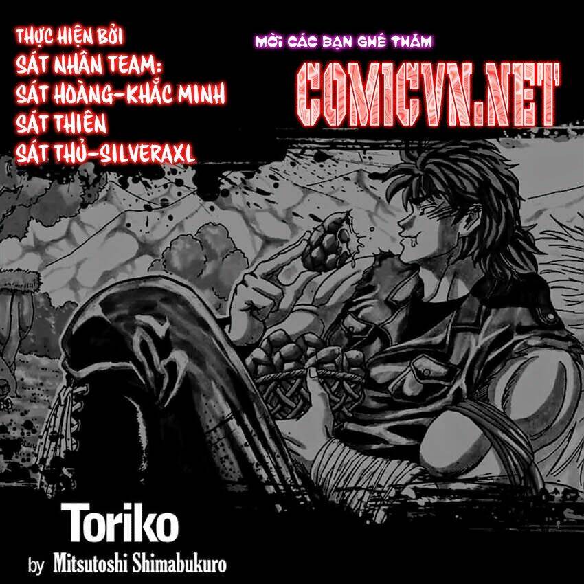 thợ săn ẩm thực chapter 147 20