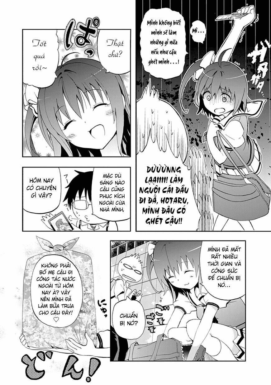bright world project - akarui sekai keikaku chapter 1 5