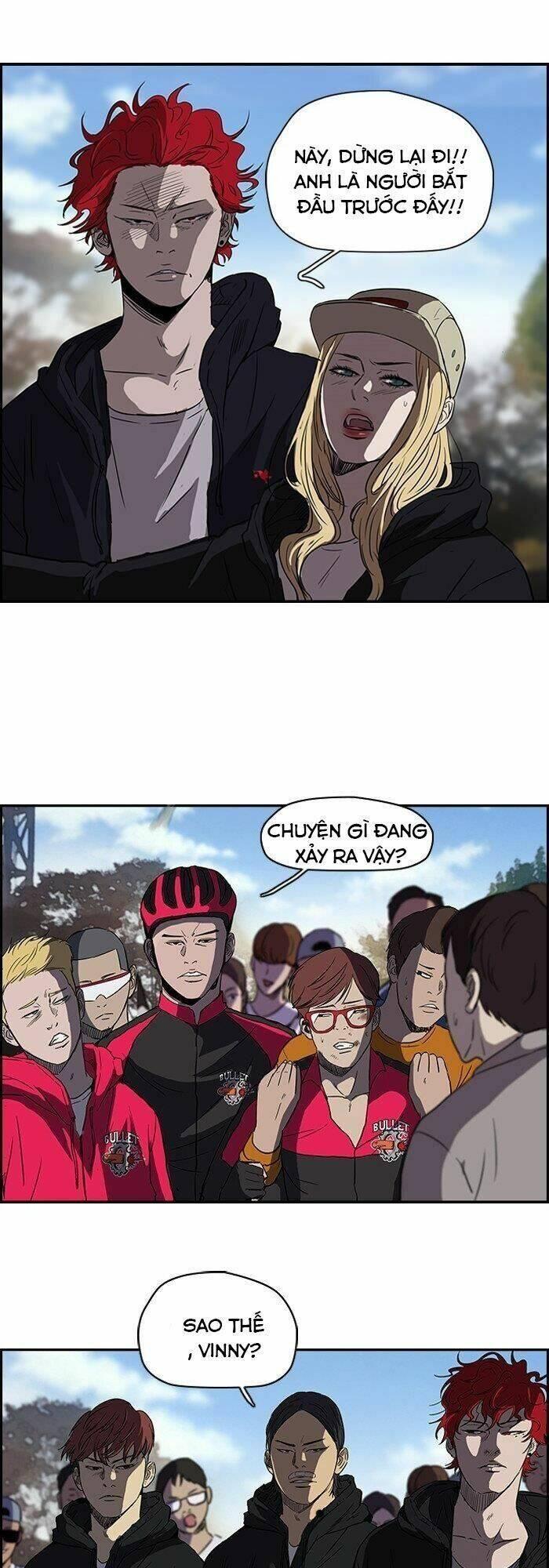 wind breaker chapter 99 18