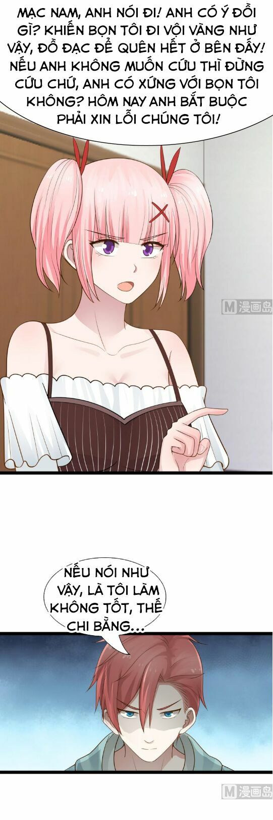 trên người ta có một rồng chapter 27 13