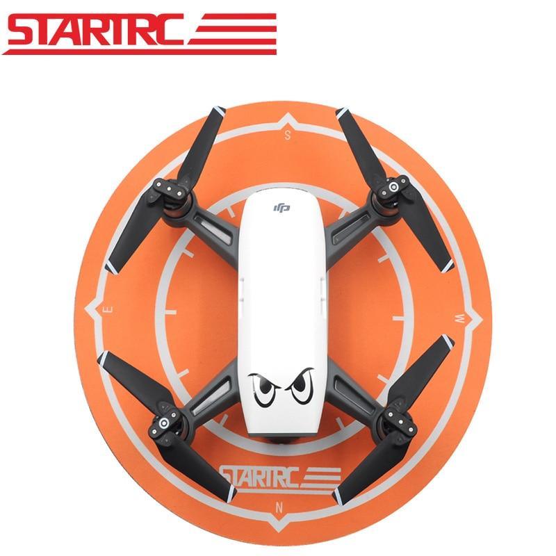 Đệm Hạ Cánh 25CM Có Thể Gập Lại Màu Dạ Quang Cho DJI Mavic Air / Spark / DJI MINI Drone