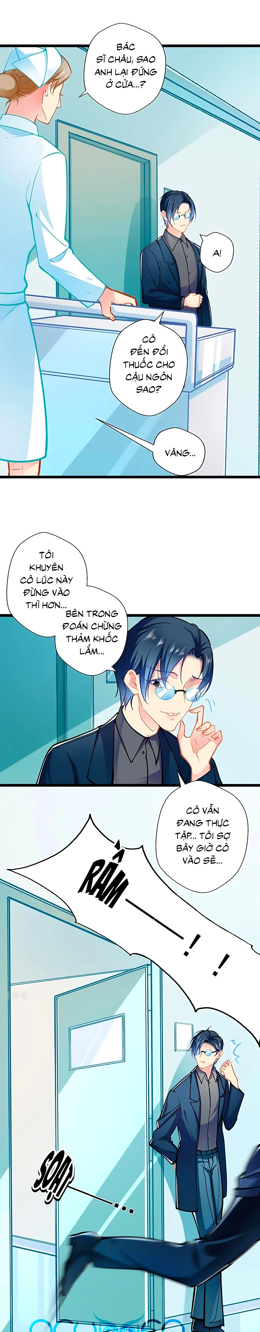 cưng chiều ái thê hư hỏng chapter 80 1