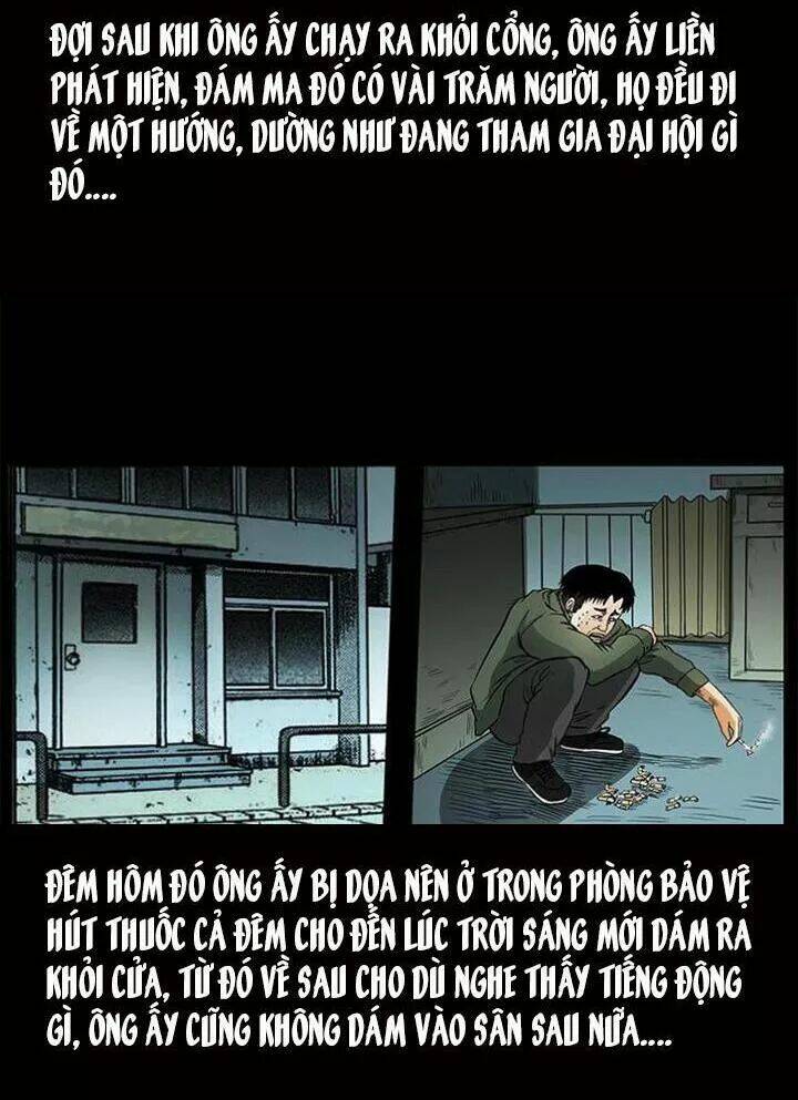 U Minh Ngụy Tượng Chapter 154 39