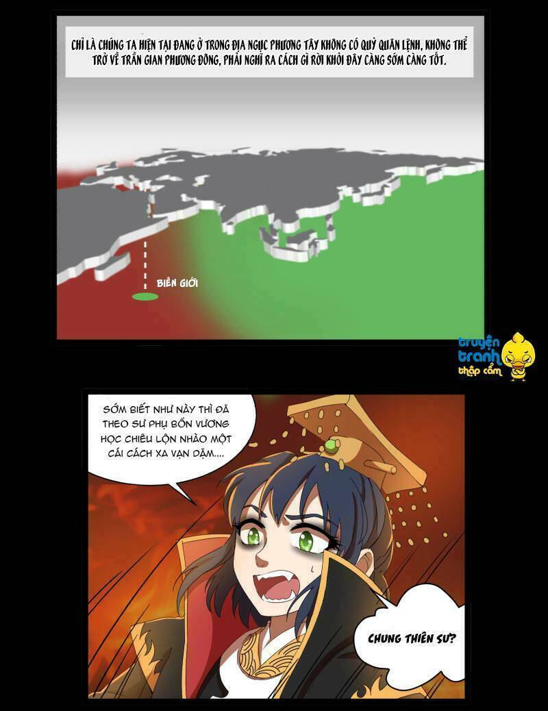 diêm vương sợ ma chapter 19 2