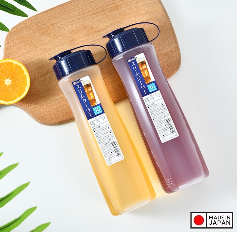 Combo 2 Bình Đựng Nước NAKAYA Dung Tích 1L