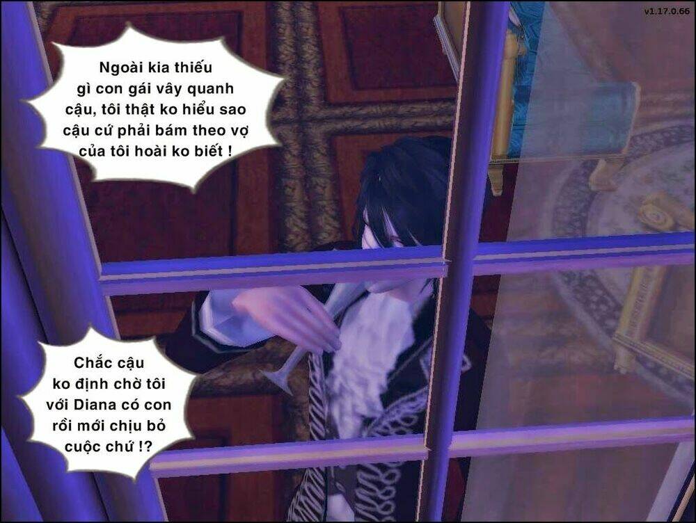 truyện sims - earl story chapter 41 18