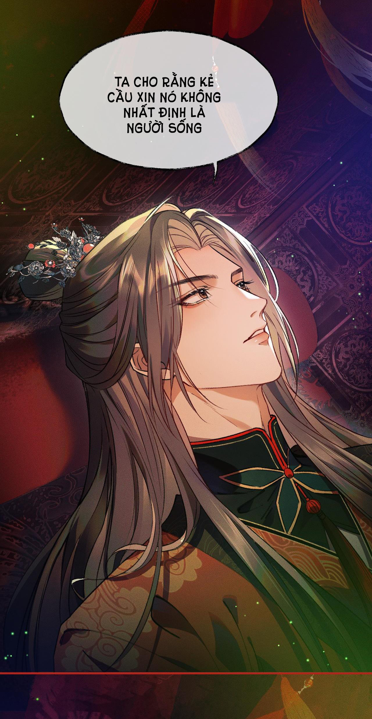 husky và sư tôn mèo trắng chapter 20 34