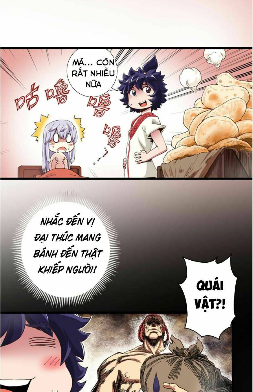 hiệp hành cửu thiên chapter 6 25