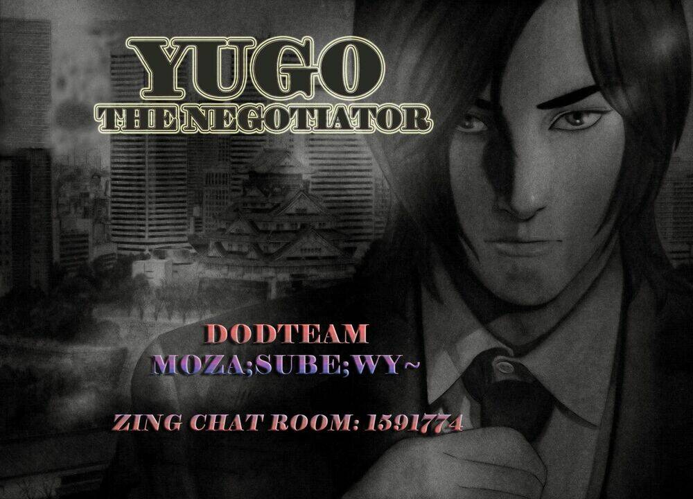 yugo - kẻ thương thuyết chapter 9 51