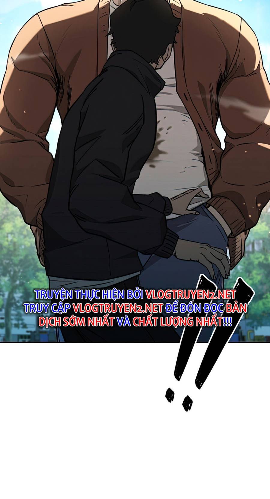 chiến binh học đường - cuộc đột kích trong ngục tối chapter 22 67