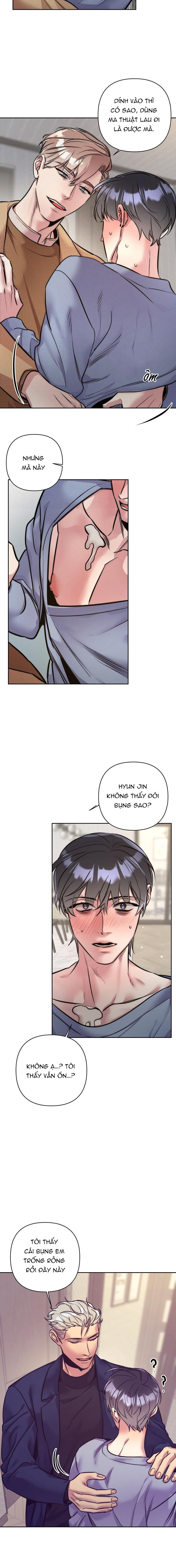 thiên thần và ác ma chapter 0 11