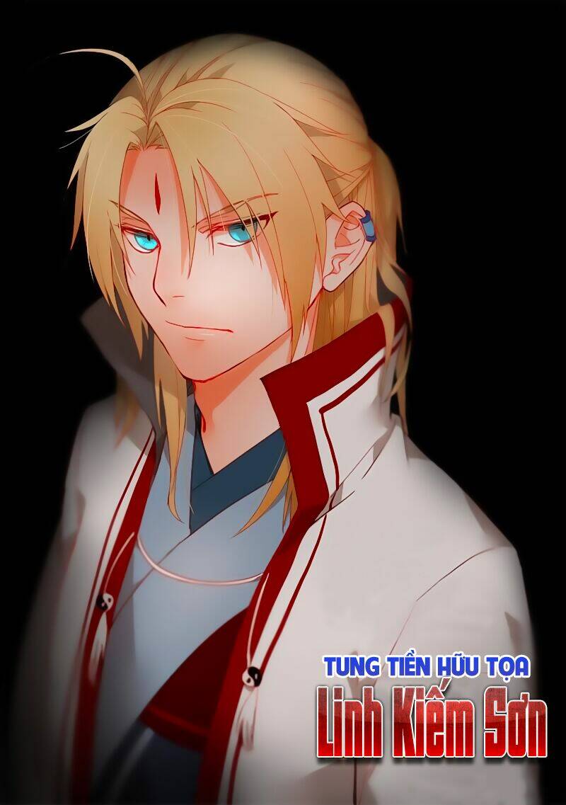 trước kia có tòa linh kiếm sơn chapter 140 2