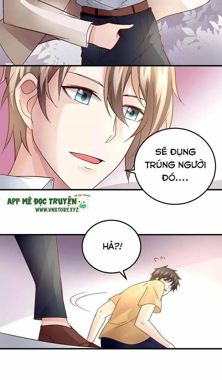 trò chơi săn tình - tổng tài khó kìm lòng chapter 32 8