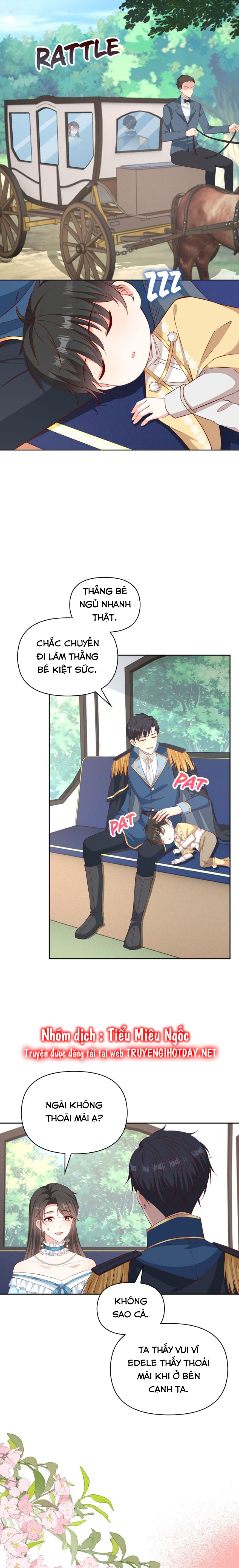 đi tìm papa cho đứa trẻ chapter 27 7