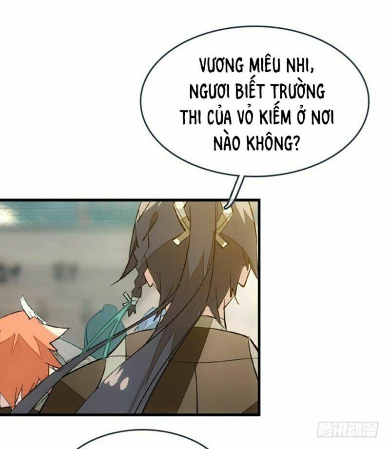 sư phụ lại trêu chọc ta chapter 28 5