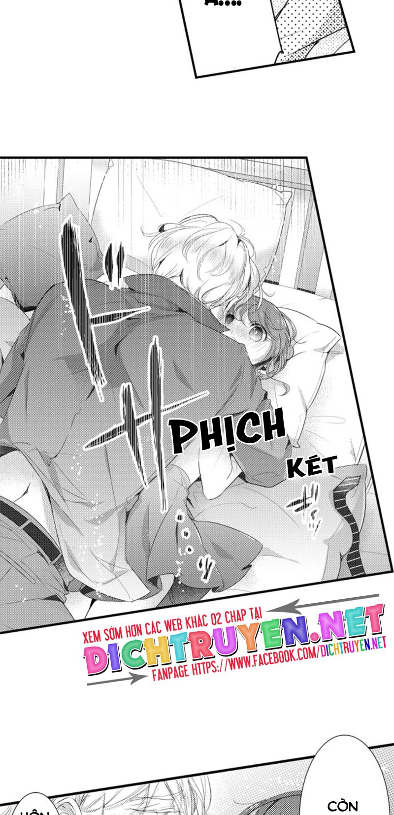 sai rồi, sếp tây nhà tôi không phải là quý ông đâu! chapter 39 14